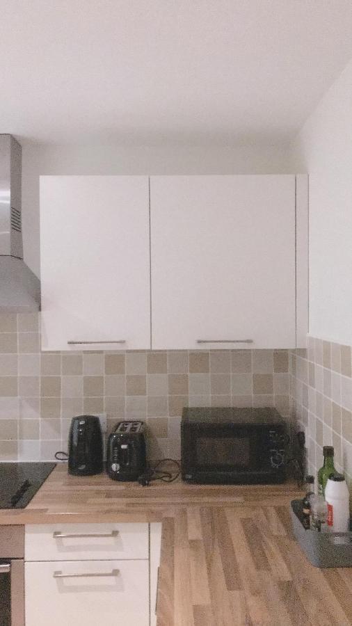 Heart Of Aberdeen City Centre 3 Bedrooms Apartment Exterior photo