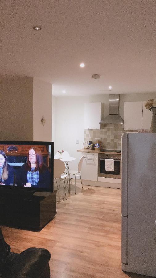 Heart Of Aberdeen City Centre 3 Bedrooms Apartment Exterior photo