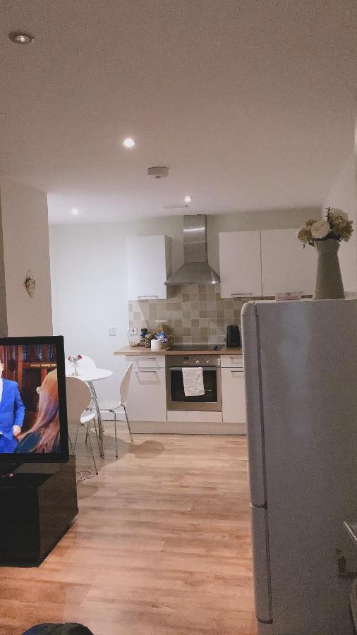 Heart Of Aberdeen City Centre 3 Bedrooms Apartment Exterior photo