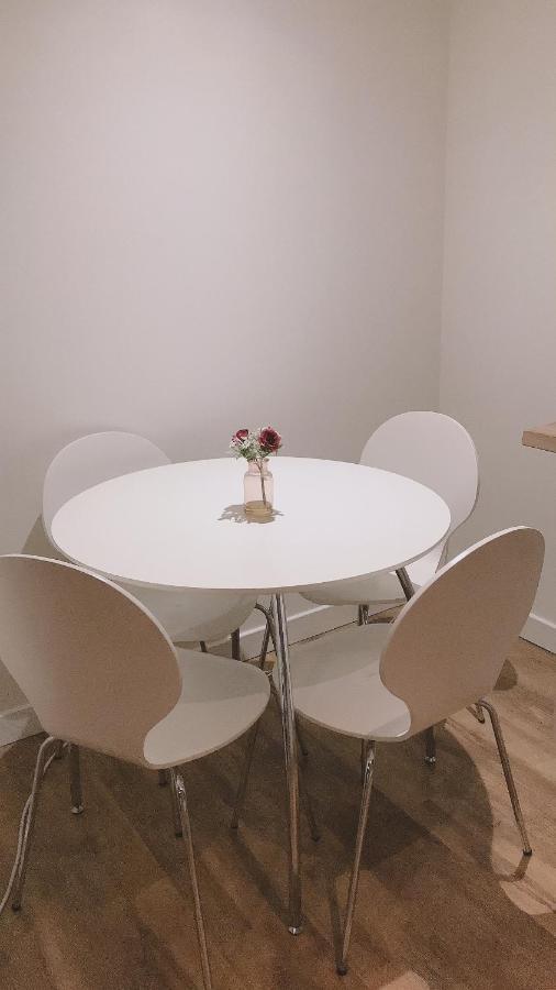 Heart Of Aberdeen City Centre 3 Bedrooms Apartment Exterior photo