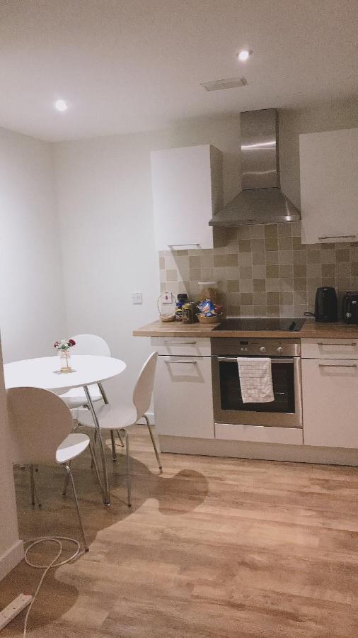 Heart Of Aberdeen City Centre 3 Bedrooms Apartment Exterior photo