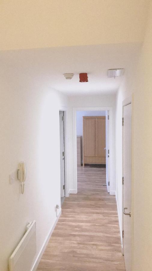 Heart Of Aberdeen City Centre 3 Bedrooms Apartment Exterior photo
