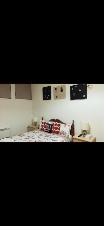 Heart Of Aberdeen City Centre 3 Bedrooms Apartment Exterior photo